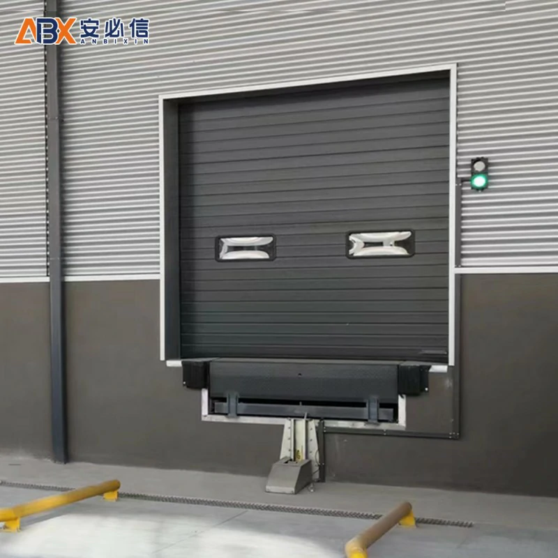 济源保温滑升门